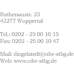 CDW Steuerberatungsgesellschaft mbH